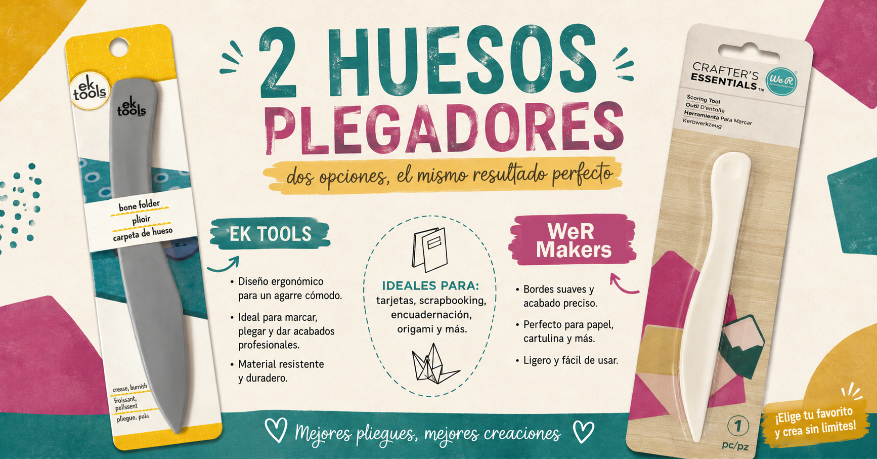 Huesos plegadores