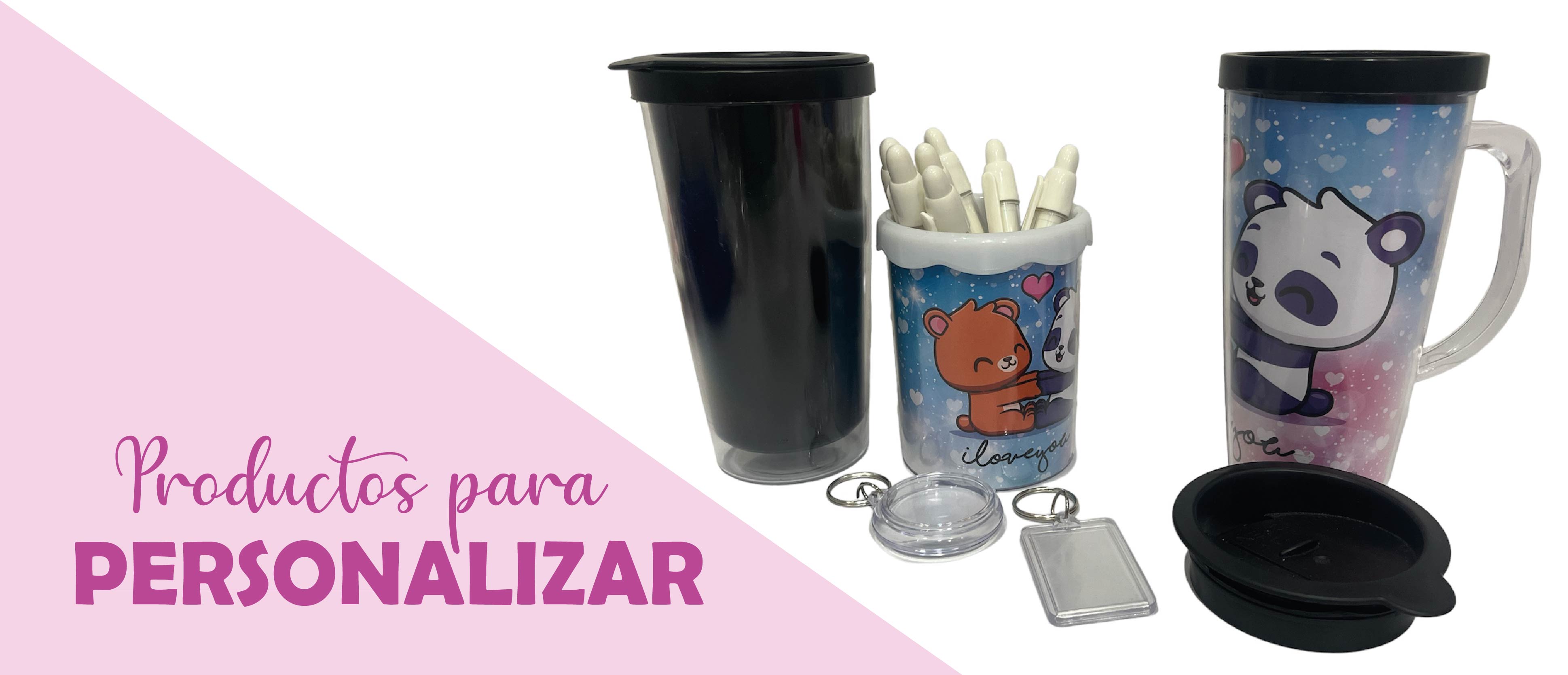 Productos para personalizar