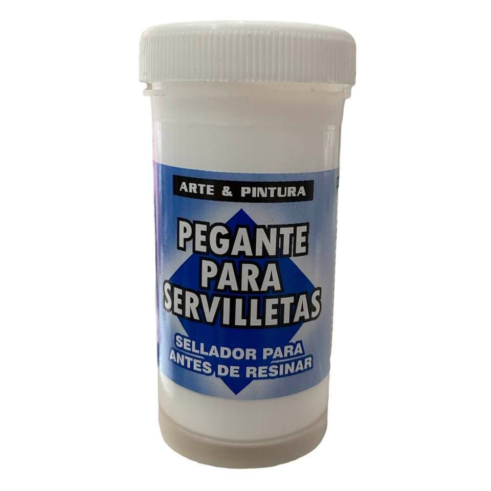 Pegante O Pegamento Para Servilletas 60cc