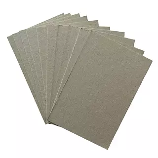 Carton Gris 1.5 Mm * 10 Pz