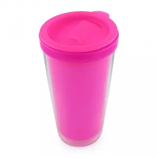 Vaso Para Personalizar Fucsia