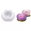 Molde Base Flor De Loto