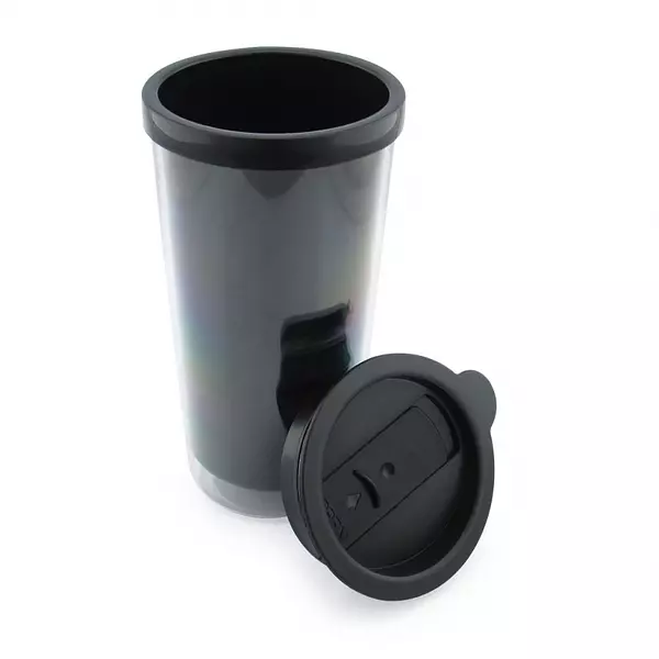 Vaso Para Personalizar Negro