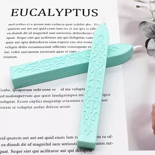 Barra Lacre Verde Menta * Unidad