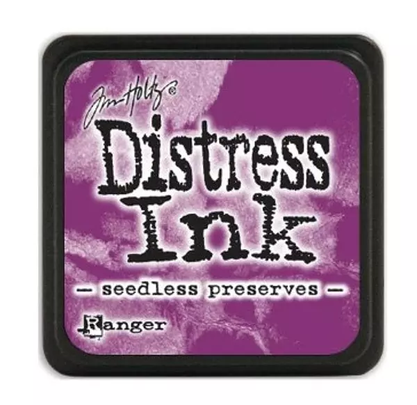 Tinta Mini Distress Seedless Preserves