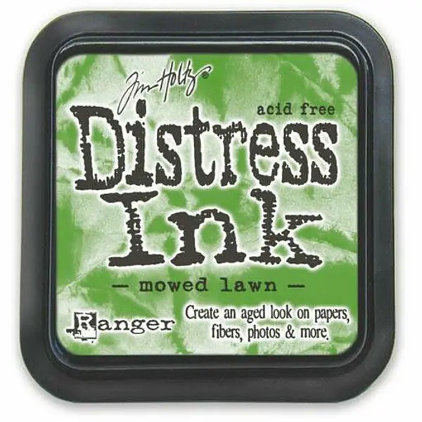 Tinta Distress Ink Mowed Lawn