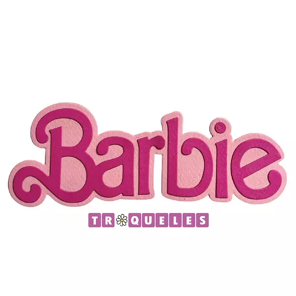 3921 Troquel Barbie