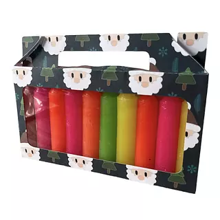 Archivo Caja Lonchera 10 Velas