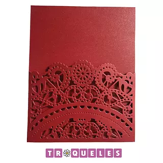 3952 Troquel Sobre Calado