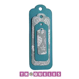 3978 Troquel Etiquetas Curvas