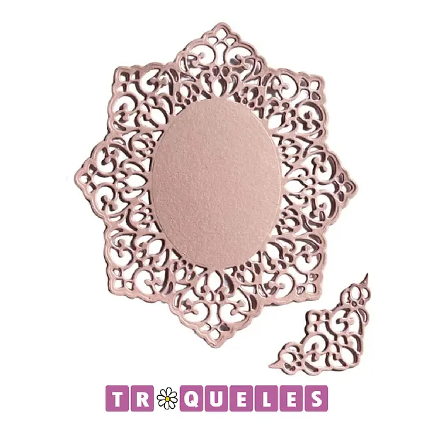 3979 Troquel Blonda