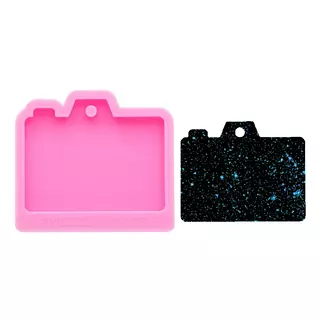 Molde Silicona Camara