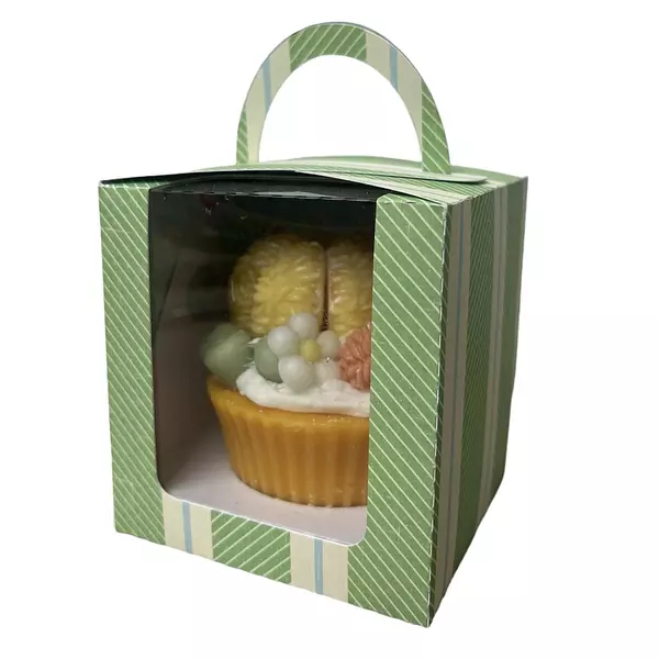 Archivo Caja Cupcake