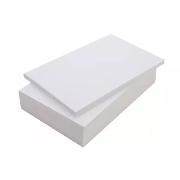 Papel Bond 90 Gramos Carta *400 Hojas