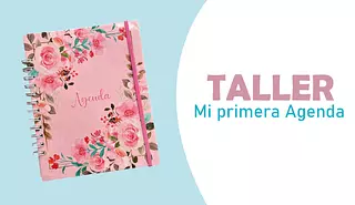 Taller Haz tu primera agenda (Virtual o presencial)