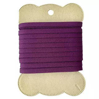 Elastico Morado Imperial * 10 Mts