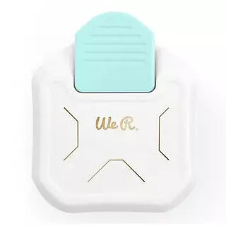 Perforadora Esquinas Diagonal Wer