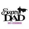 4044 Troquel Super Dad