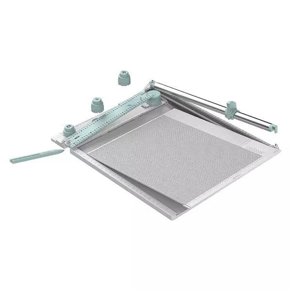 Cizalla Y Tabla De Marcado Sizzix
