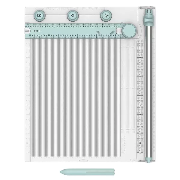 Cizalla Y Tabla De Marcado Sizzix