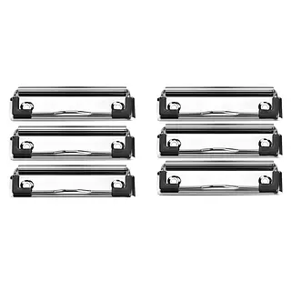 6 Ganchos Clip Para Papeles