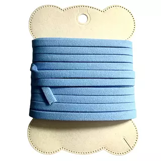 Elastico Azul Hortensia * 10 Mts