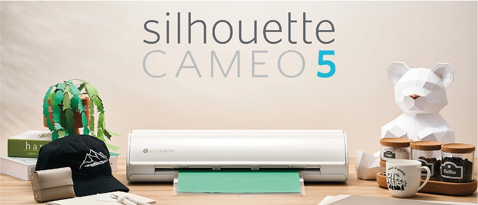 Silhouette cameo 5 