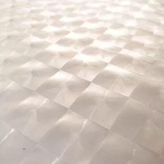 Papel Holografico Cuadros 3d (25 Micras)