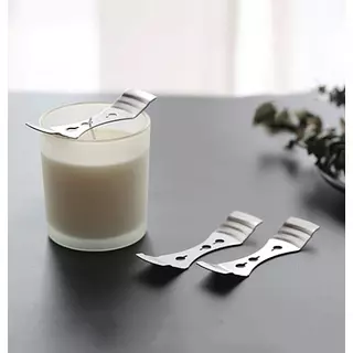 5 Porta Pabilos Metalicos