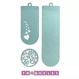 2270 Troquel Etiquetas