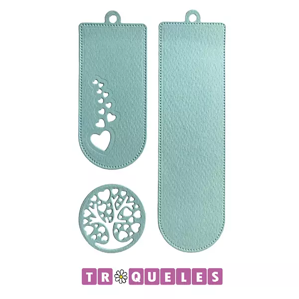 2270 Troquel Etiquetas