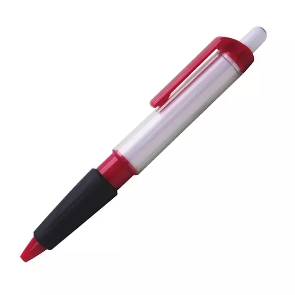 12 Lapiceros Para Personalizar Rojos