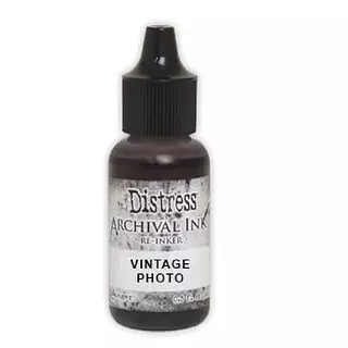 Recarga Tinta Archival Vintage Photo