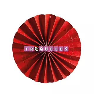 4103 Troquel Abanicos