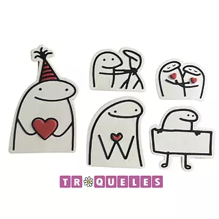 4109 Troquel Flork Cumpleaños