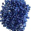 Cuentas De Lacre Azul Marino * 390 Pz