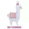 4135 Troquel Llama