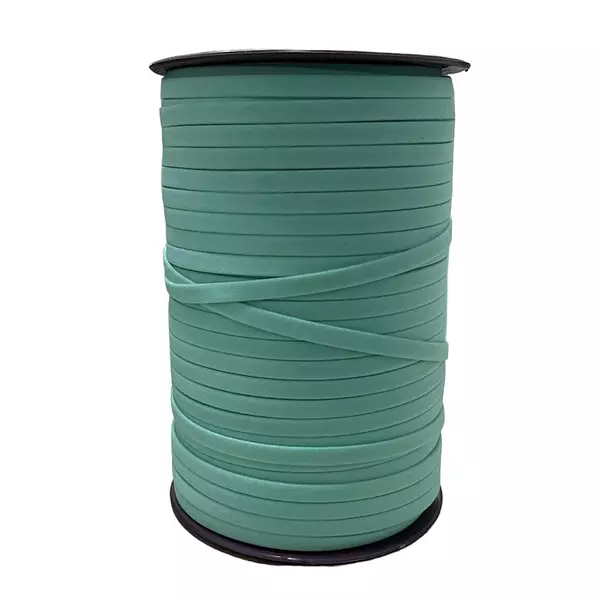 Rollo Elastico Pitillo Verde Menta * 150 Mts