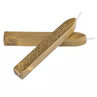 Barra Lacre Oro Antiguo * Unidad