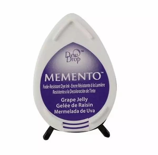 Tinta Memento Dew Drop Grape Jelly