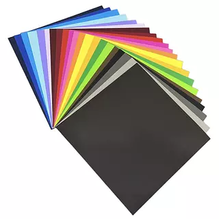 Kit 21 Colores Cartulina Burano (250 Gr)