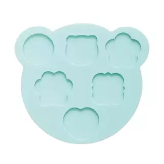 Tapete Silicona Osito Para Lacre