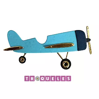 4119 Troquel Avion