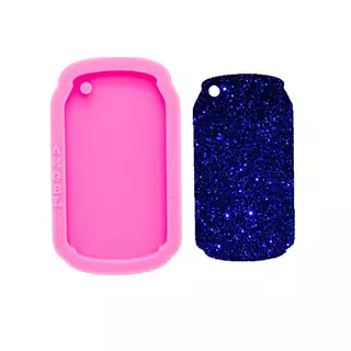 Molde Silicona Lata Gaseosa