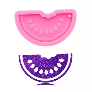 Molde Silicona Sandia