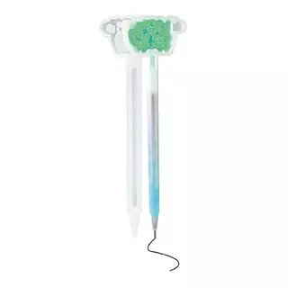 Molde Silicona Lapicero Shaker Oveja