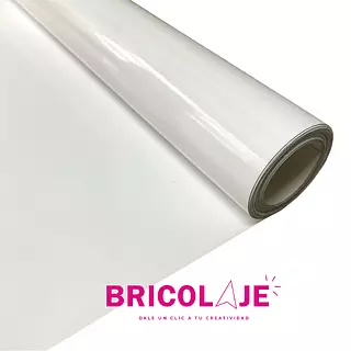 Vinilo Adhesivo Blanco