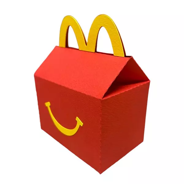 Archivo Caja Mcdonals