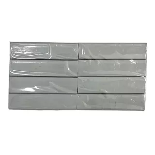 Arcilla Polimerica Gris Claro