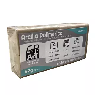 Arcilla Polimerica Latte